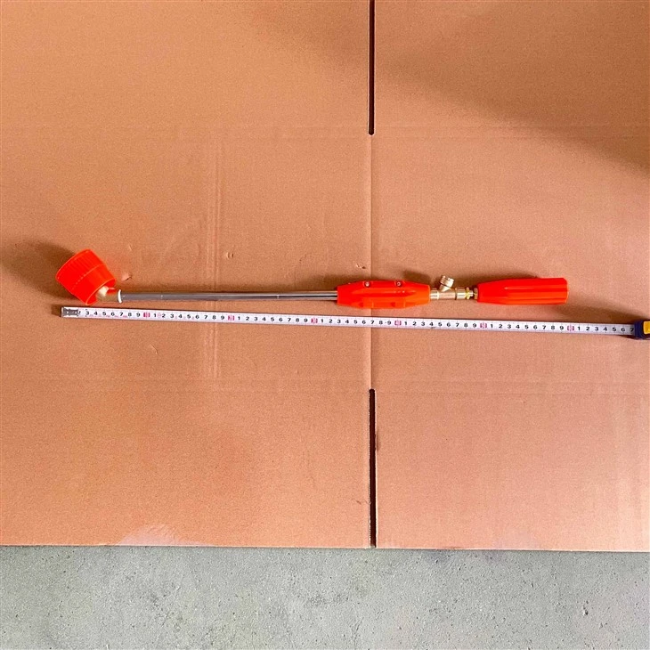 60cm Sparyer Gun With Cap factory