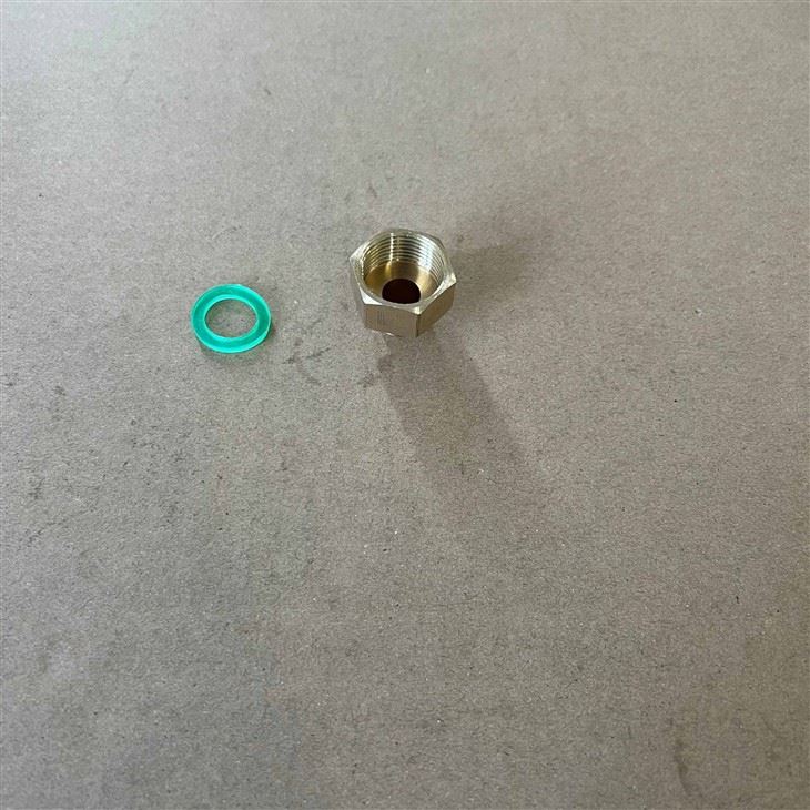 Sprayer Copper Adapter M22 To M14 Conversion Connector factory