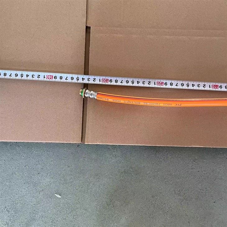 1.3M Gasoline Pressure Hose high quality