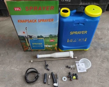 شپمنٹ کا اعلان: 20L Knapsack Sprayers کامیابی کے ساتھ ہونڈوراس کو پہنچا دیا گیا